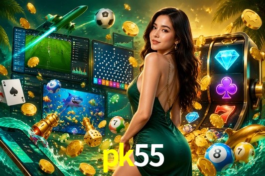 Welcome Bonus pk55
