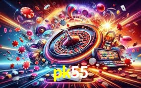 Bônus de Boas-vindas pk55