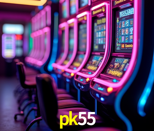 pk55 lottery