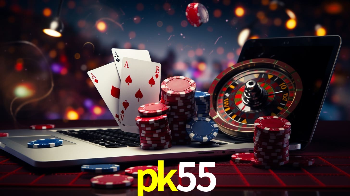 Roulette Table pk55