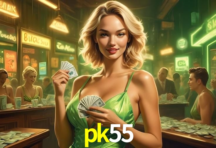 A Experiência Imersiva dos Cassinos Ao Vivo no pk55