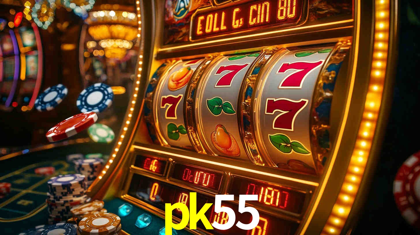 Welcome Bonus pk55