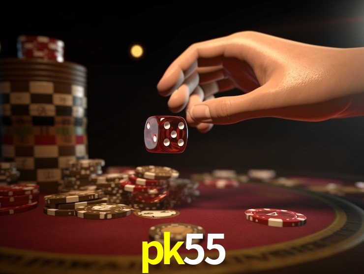 Provedores de Jogos pk55