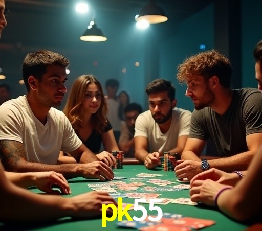 pk55 login