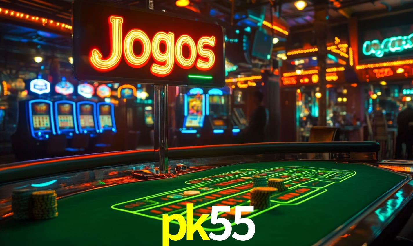 Benefícios da Conta pk55