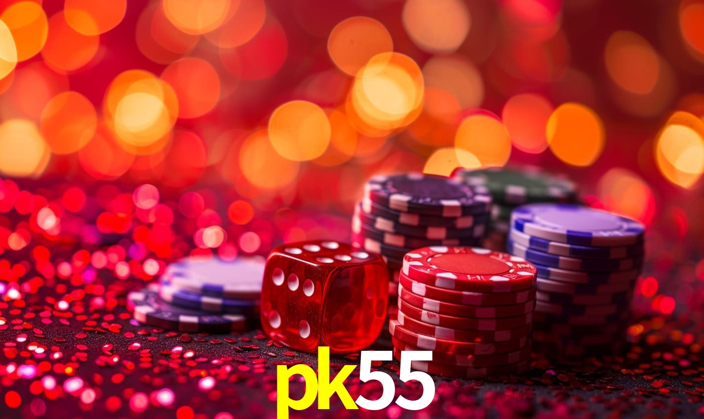 A Emoção da Loteria na pk55: Uma Chance de Mudança de Vida