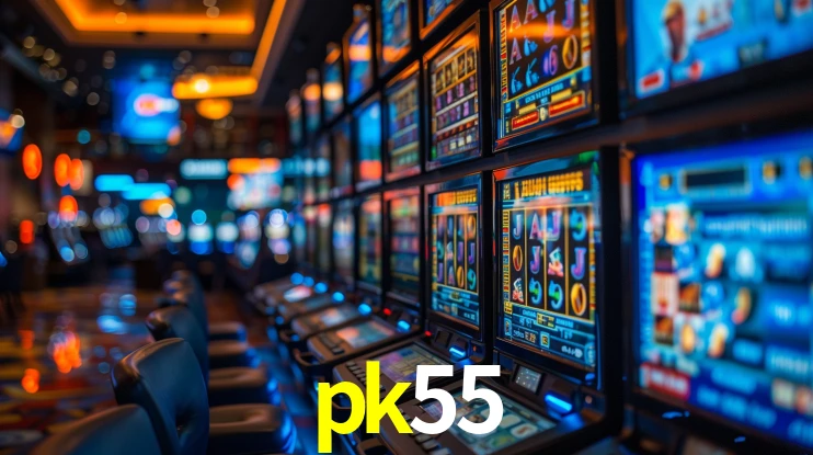 APP oficial da pk55 para mobile