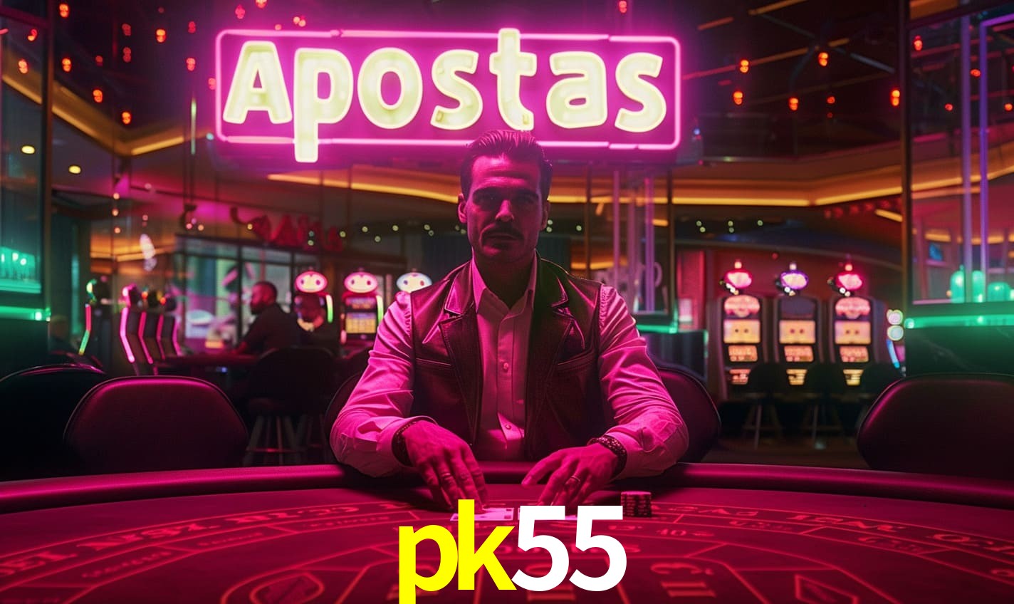 Desvendando o Mundo dos Jogos Virtuais na pk55