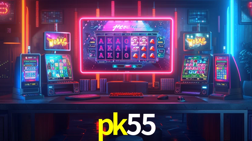 Experimente o Login Seguro Premium no pk55