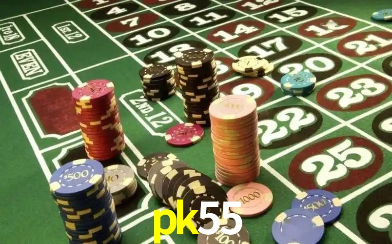 Jogos de Slot pk55