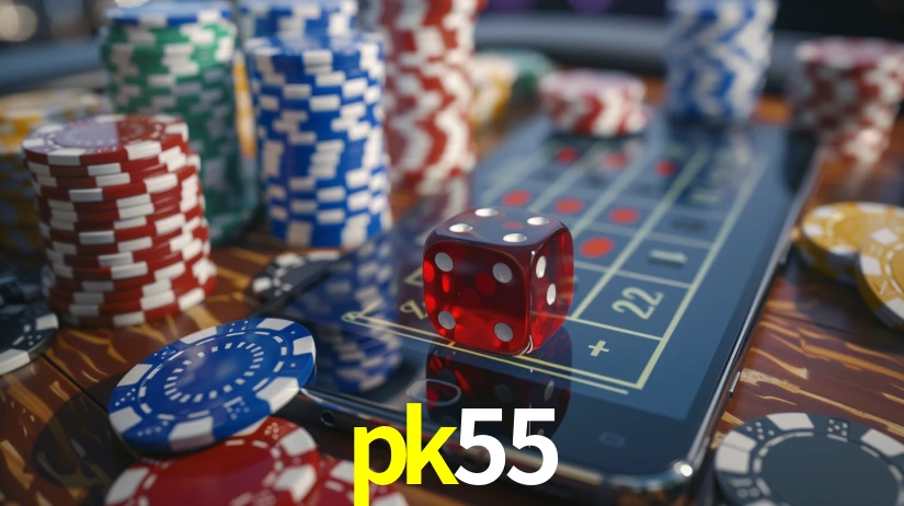 Bônus Generosos e Exclusivos no pk55 para Você!