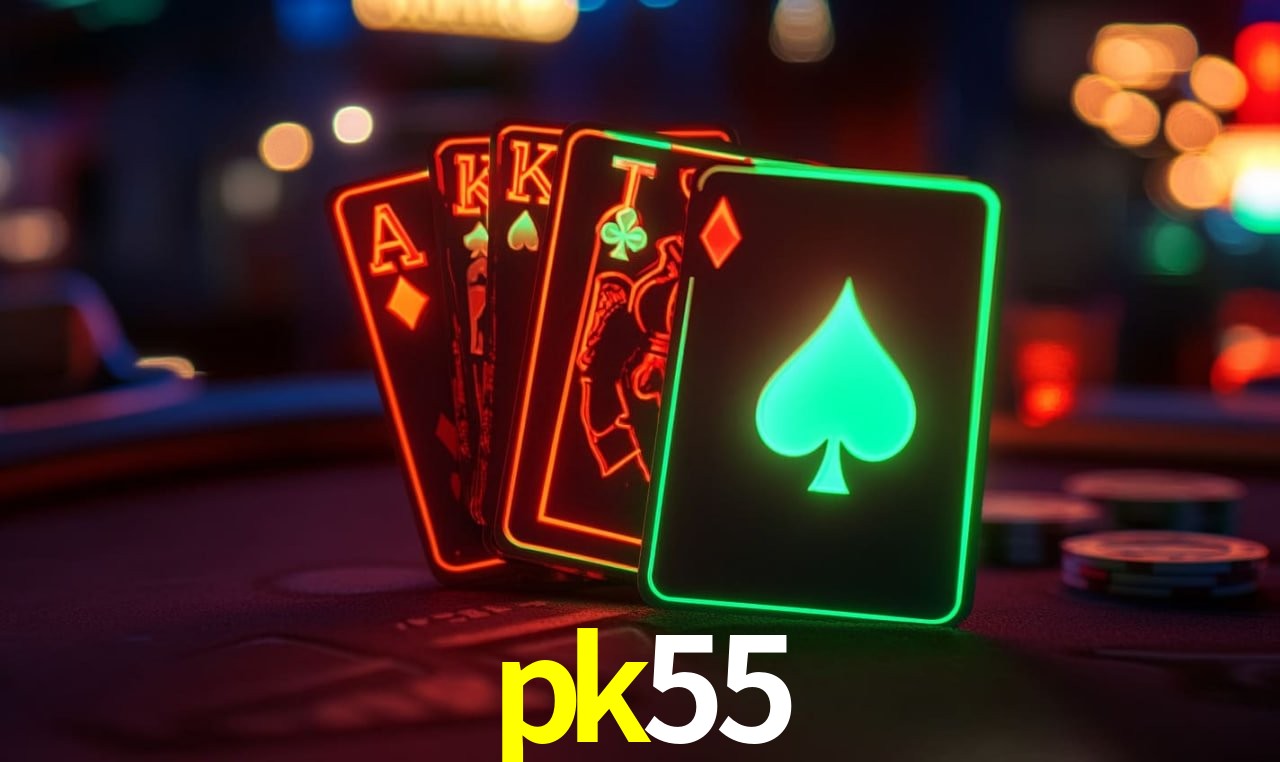 Diretório de Jogos pk55