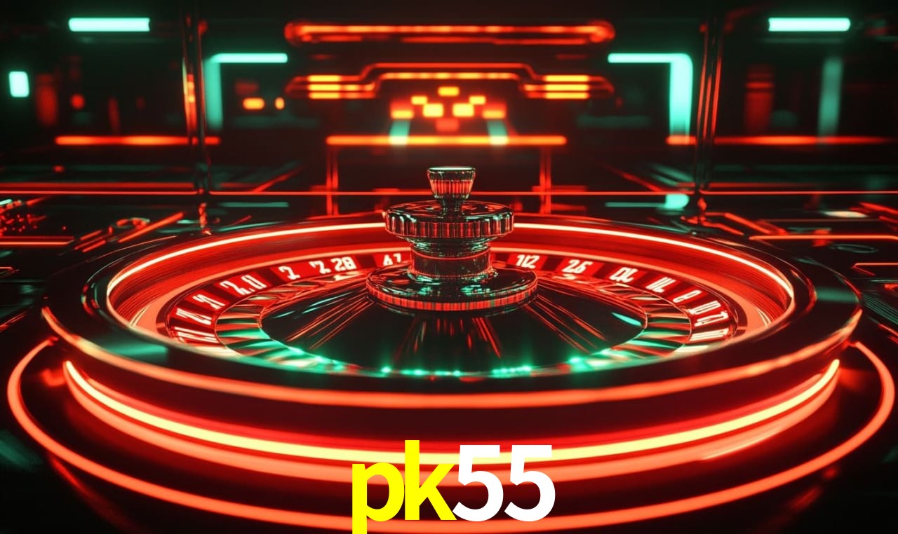 A Popularidade dos Caça-Níqueis no pk55