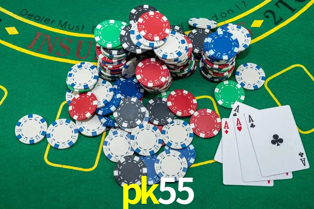Casino Ao Vivo pk55