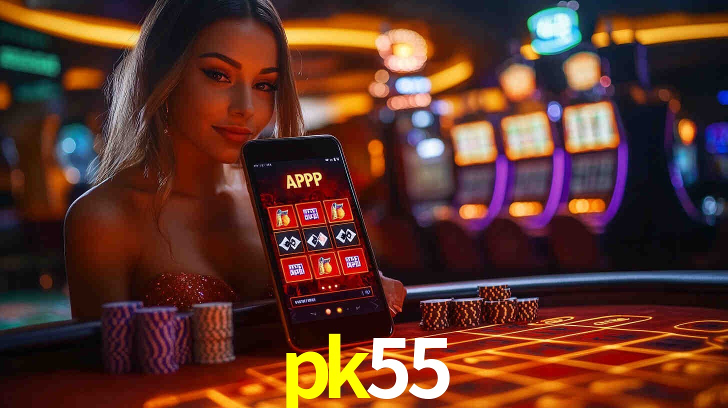 Explorando a Categoria de Eventos em Apostas na pk55
