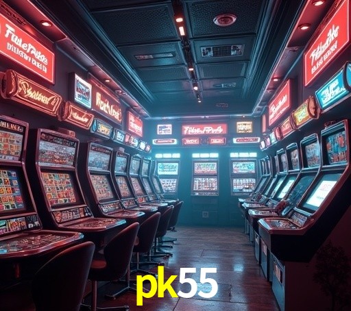 pk55 Plataforma